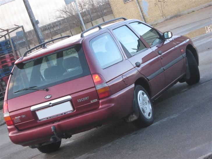 Ford Ford Escort 1,8 Monaco billede 18