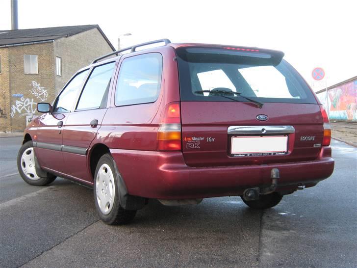 Ford Ford Escort 1,8 Monaco billede 19