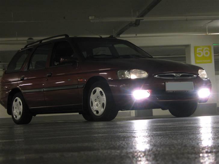 Ford Ford Escort 1,8 Monaco billede 20