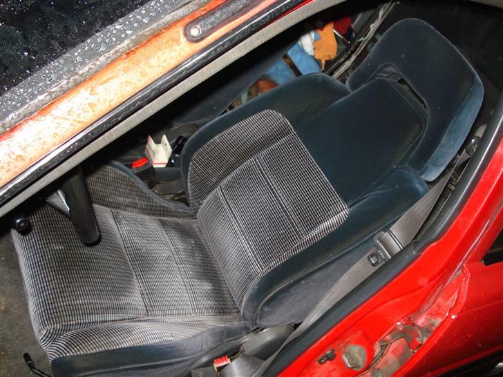 Toyota Corolla xl van SOLGT billede 5