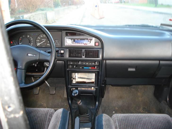 Toyota Corolla xl van SOLGT billede 9