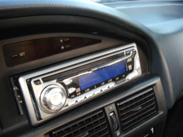 Toyota Corolla xl van SOLGT billede 11