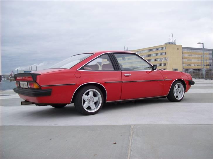 Opel Manta B 2,0S Coupé billede 9