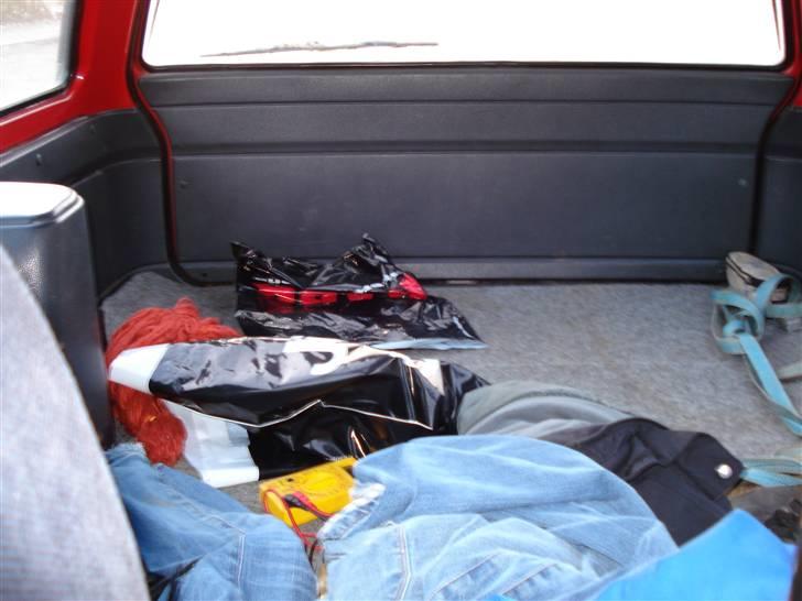 Toyota Corolla xl van SOLGT billede 13