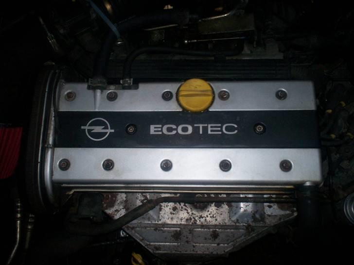 Opel vectra Solgt billede 8