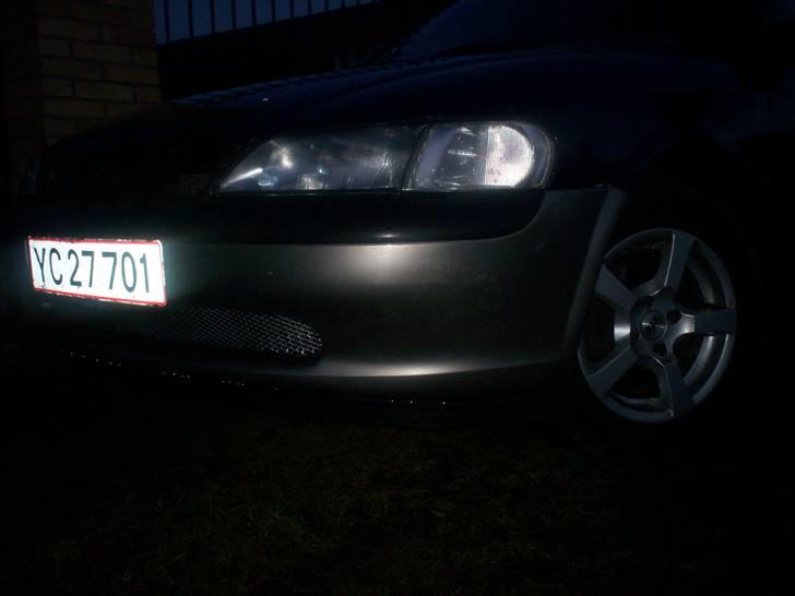 Opel vectra Solgt billede 9