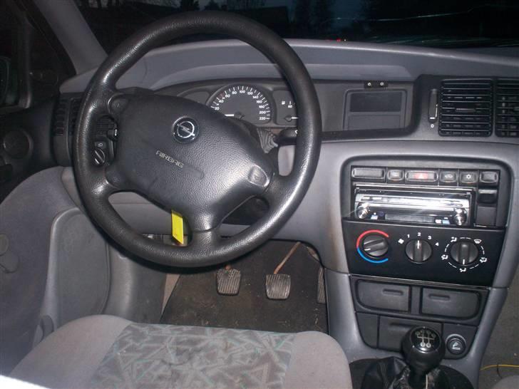 Opel vectra Solgt billede 11