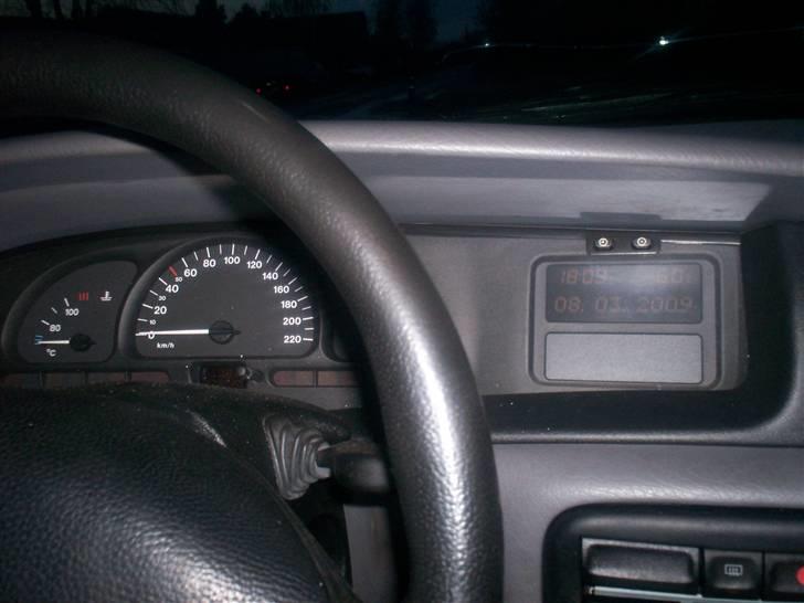 Opel vectra Solgt billede 12
