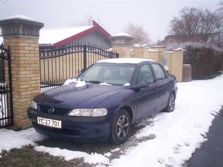 Opel vectra Solgt billede 13