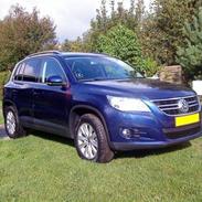 VW Tiguan Sport & Style opgraderet til Track & Field