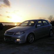 Chevrolet Lacetti 2,0TCDI  *Totaltskadet*