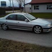 Peugeot 406 3,0 V6