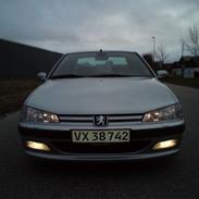 Peugeot 406 3,0 V6