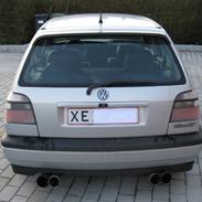 VW Golf 3 Vr6 <--Solgt-->