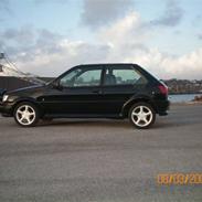 Ford fiesta 1,8 si SOLGT