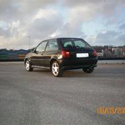 Ford fiesta 1,8 si SOLGT