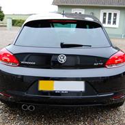 VW Scirocco 2.0 TSI DSG