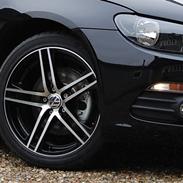 VW Scirocco 2.0 TSI DSG