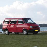 VW transporter