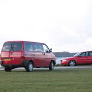 VW transporter