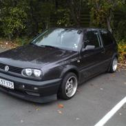 VW Golf 3 "solgt"