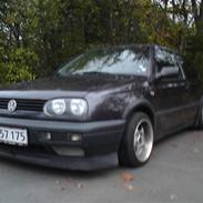 VW Golf 3 "solgt"