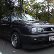 VW Golf 3 "solgt"