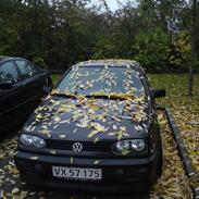 VW Golf 3 "solgt"