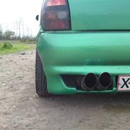 Opel Corsa 16V SOLGT