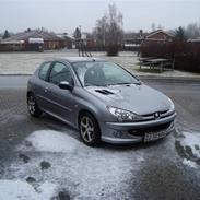 Peugeot 206 s16