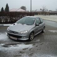 Peugeot 206 s16