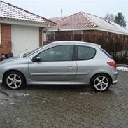 Peugeot 206 s16