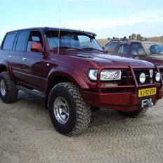 Toyota Land cruiser 80 4x4     