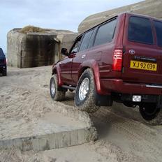 Toyota Land cruiser 80 4x4     