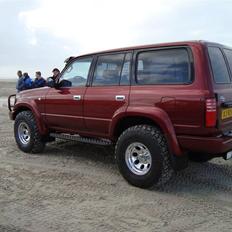 Toyota Land cruiser 80 4x4     