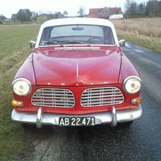 Volvo 122s amazon