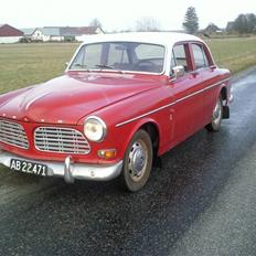 Volvo 122s amazon