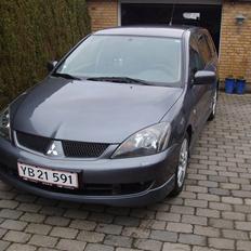 Mitsubishi Lancer st.car Intense (Solgt)