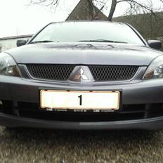 Mitsubishi Lancer st.car Intense (Solgt)