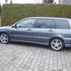 Mitsubishi Lancer st.car Intense (Solgt)