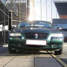 Chrysler Stratus Solgt