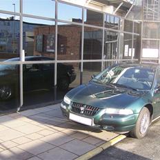 Chrysler Stratus Solgt