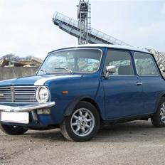 Austin-Morris Mascot Clubman