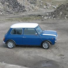 Austin-Morris Mascot Clubman