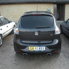 Seat Altea TDI FR