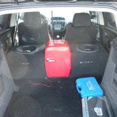 Seat Altea TDI FR