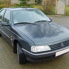 Peugeot 405 2.0i GTX Solgt