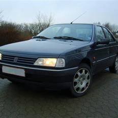 Peugeot 405 2.0i GTX Solgt