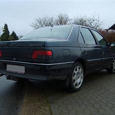 Peugeot 405 2.0i GTX Solgt