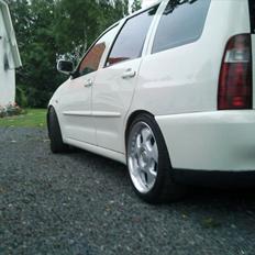 VW Polo st. car Variant.